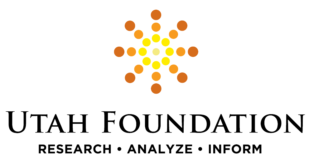 Utah Foundation logo